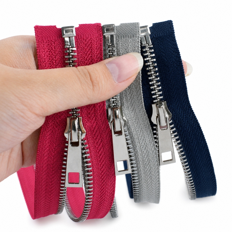 Sewing Front Zipper - 5/10 szt. 40-80 cm 5 #