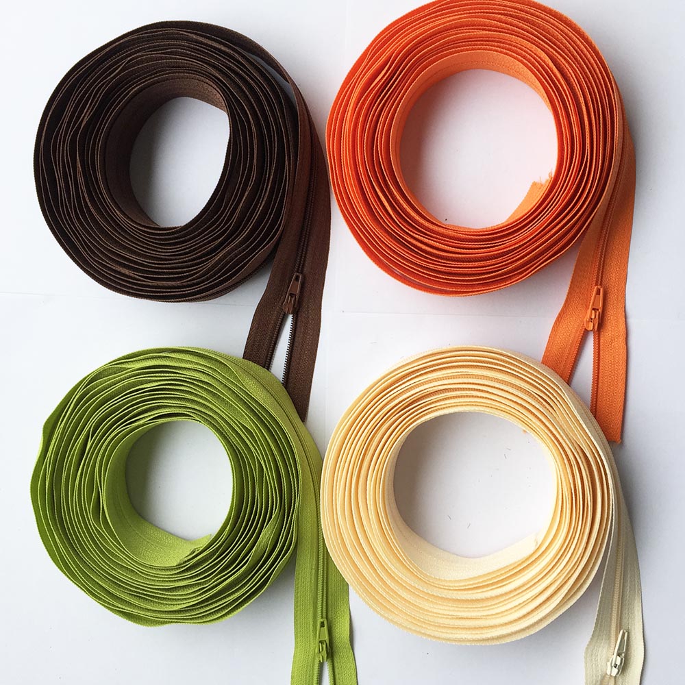 Textile And Sewing Supply - 5 metrów 3 # Nylonowy zamek