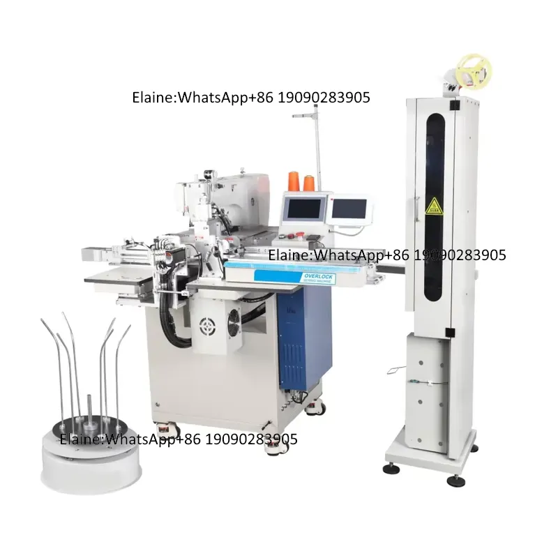 Sewing Machine Fabric - QK-2010SB-8 Sportowa i dziecięca maszyna do