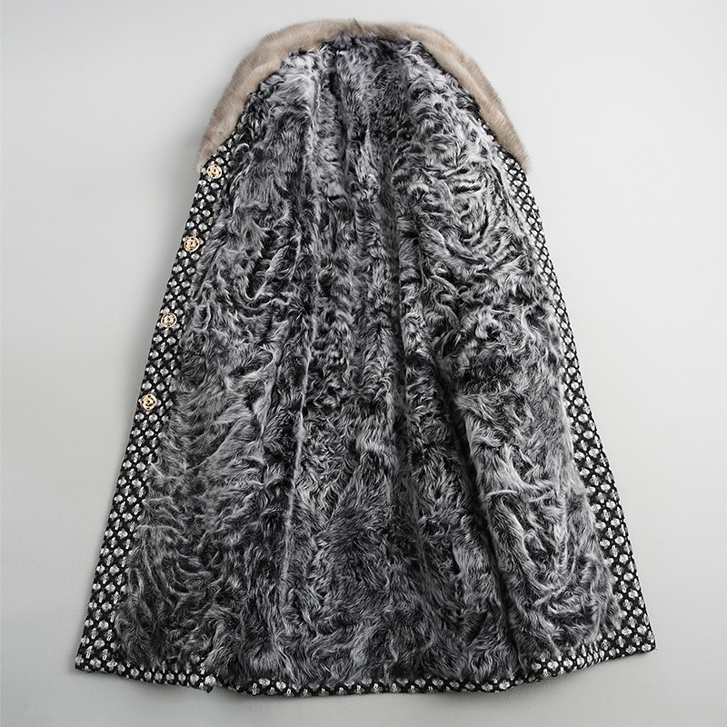 Sztuczne futro, trawa, odzież  – Sewing Tweed recenzja i cena