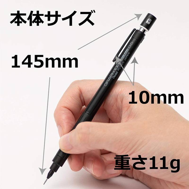 Automatyczne ołówki Pentel do  – Pentel Pen Energel recenzja i cena