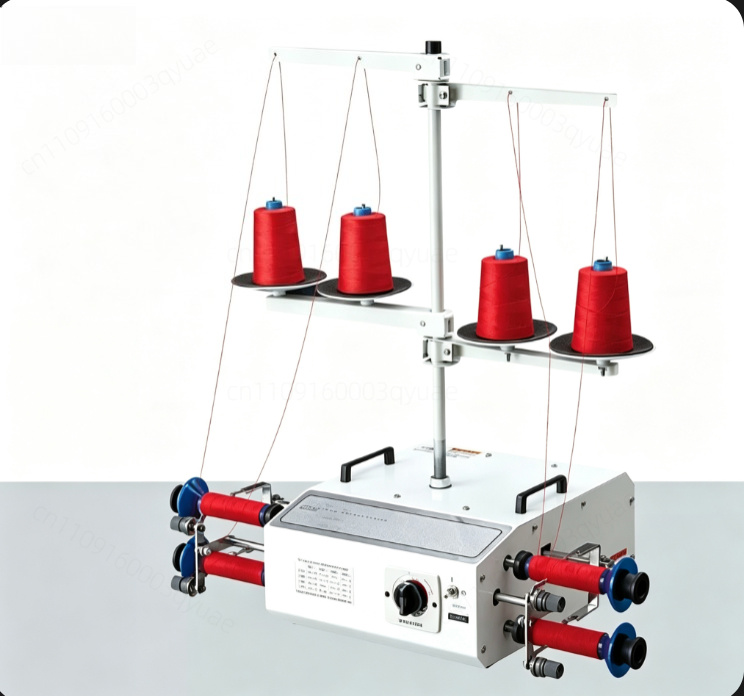 Automatyczna maszyna do dziele – Sewing Thread In Textile recenzja i cena