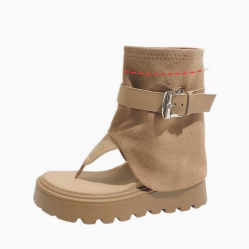 Damskie buty na koturnie o wys – Sewing V recenzja i cena