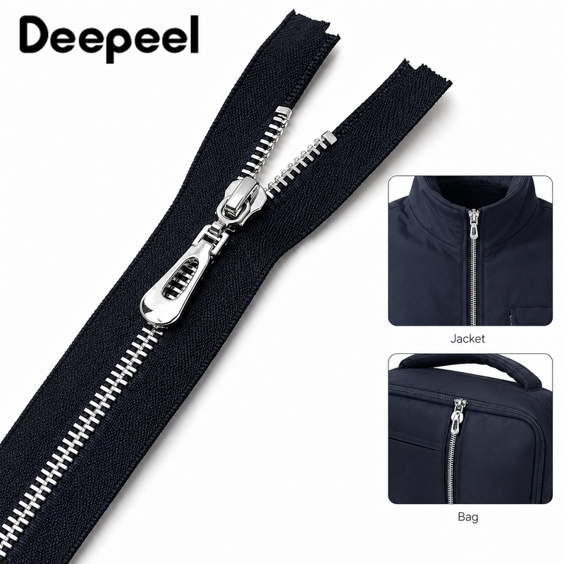 5 sztuk 3 #   Zamek błyskawicz – Sewing Front Zipper recenzja i cena