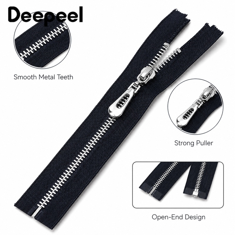 5 sztuk 3 #   Zamek błyskawicz – Sewing Front Zipper recenzja i cena