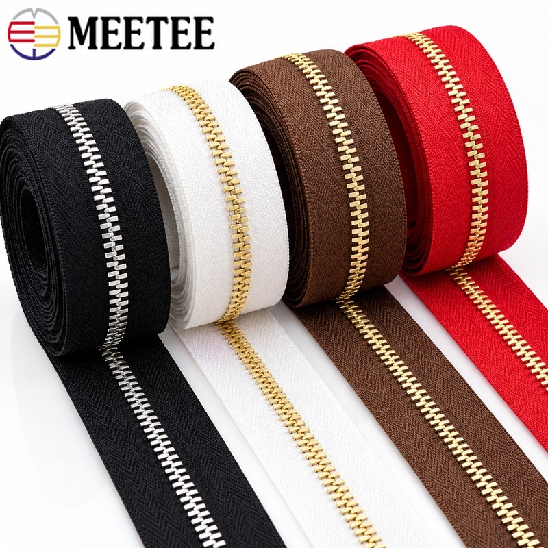 1 jard 5 #   Kurtka z mosiężny – Sewing Front Zipper recenzja i cena
