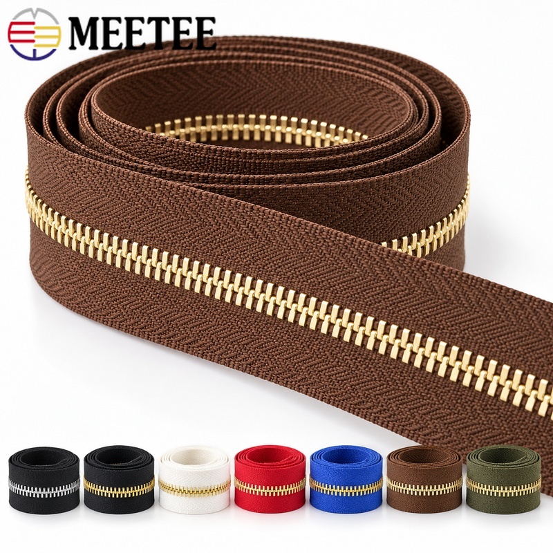 1 jard 5 #   Kurtka z mosiężny – Sewing Front Zipper recenzja i cena