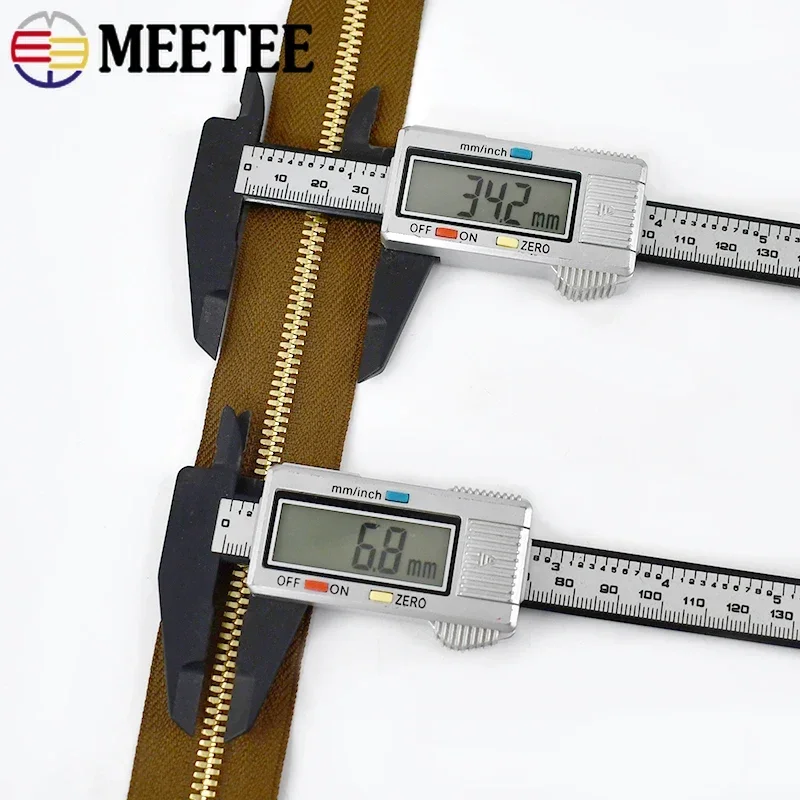 1 jard 5 #   Kurtka z mosiężny – Sewing Front Zipper recenzja i cena