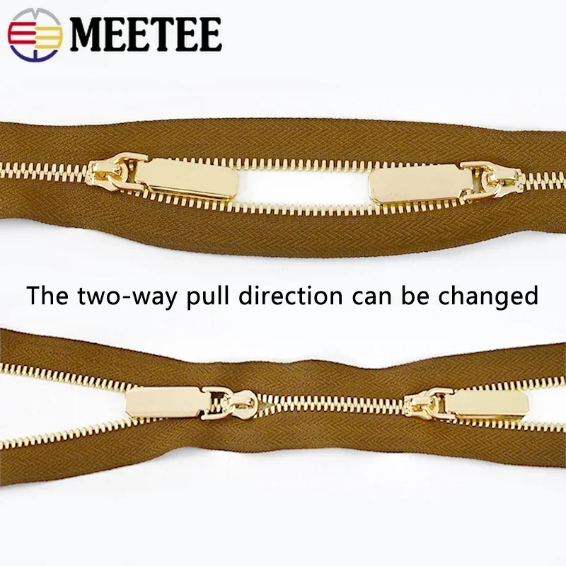 1 jard 5 #   Kurtka z mosiężny – Sewing Front Zipper recenzja i cena