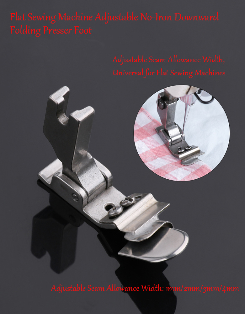 Stopka dociskowa składana w dó – Textile Sewing Machines recenzja i cena