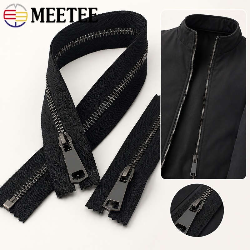 1/5 szt. 5 #   Zamek błyskawic – Sewing Front Zipper recenzja i cena