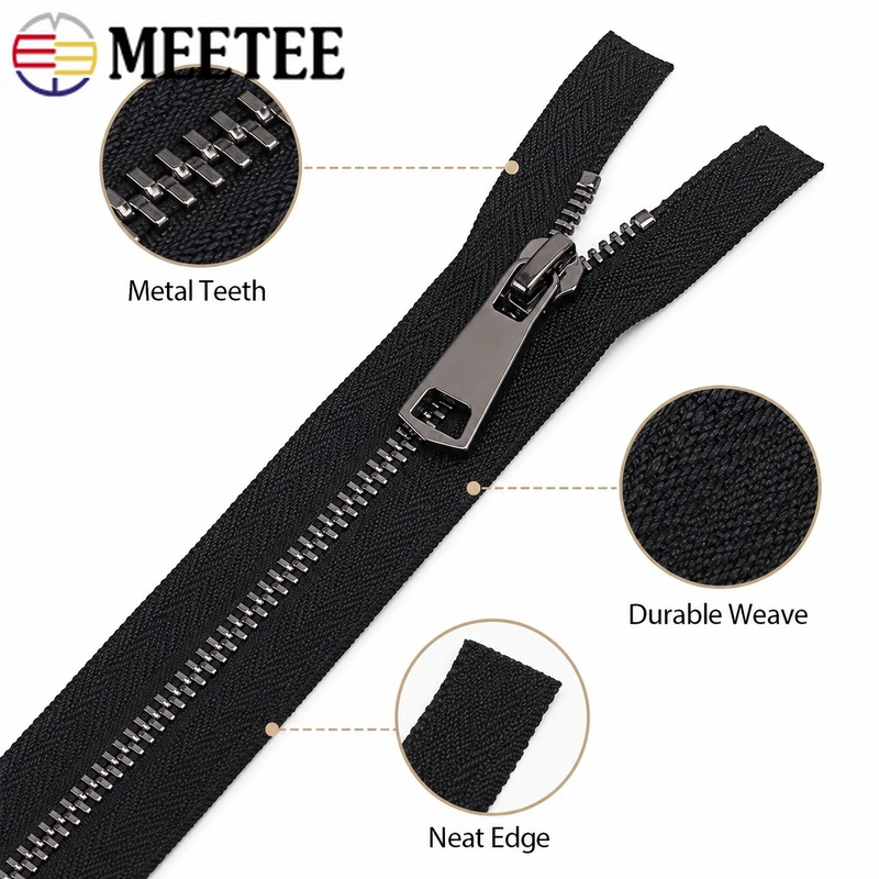 1/5 szt. 5 #   Zamek błyskawic – Sewing Front Zipper recenzja i cena