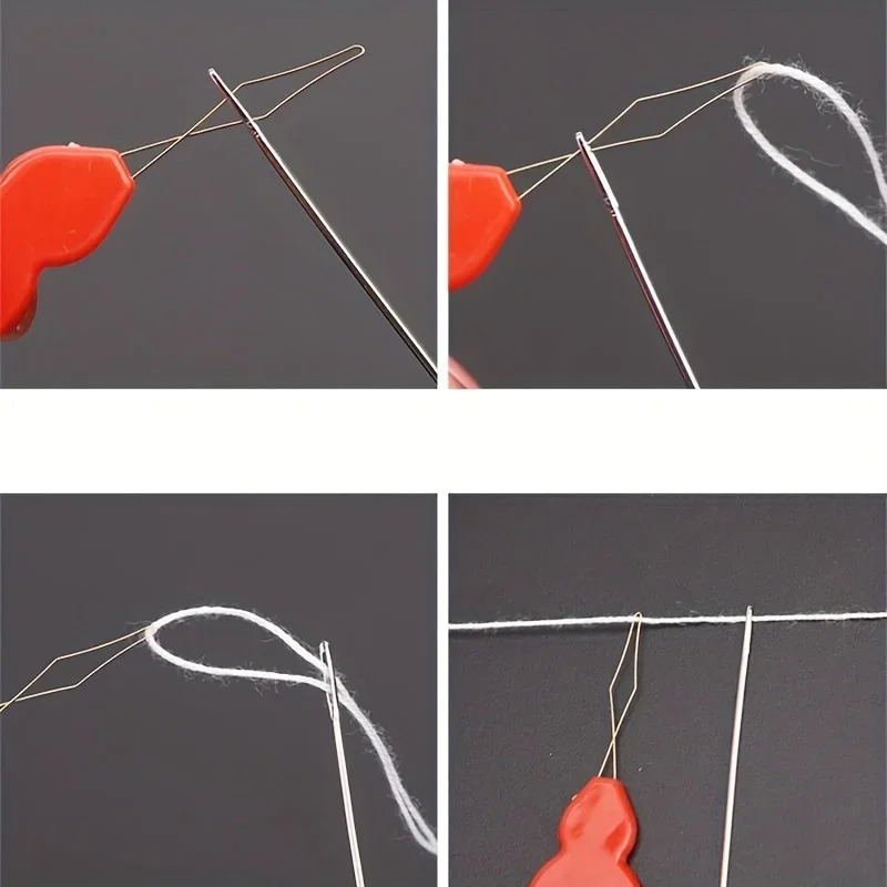 Igła do nawlekania plastikoweg – Sewing Necessities recenzja i cena