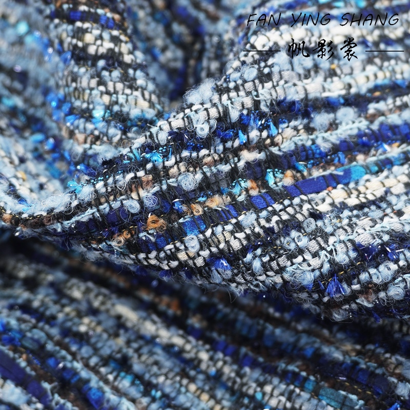 Tkanina Tweed z Wełny Szyfonow – Sewing Tweed recenzja i cena