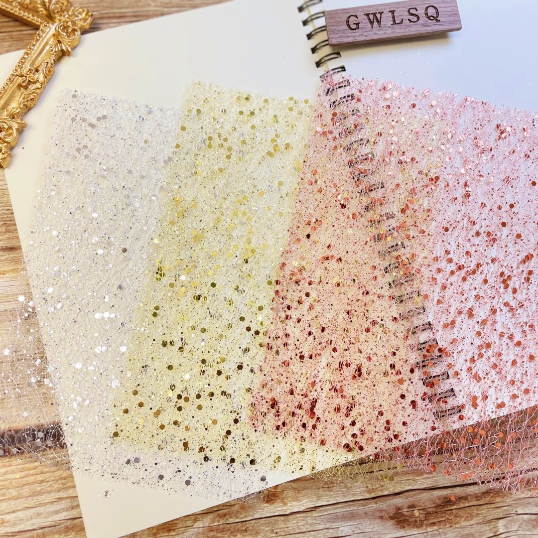 10 sztuk kolorowy brokat cekin – Pattern Tissue Paper recenzja i cena
