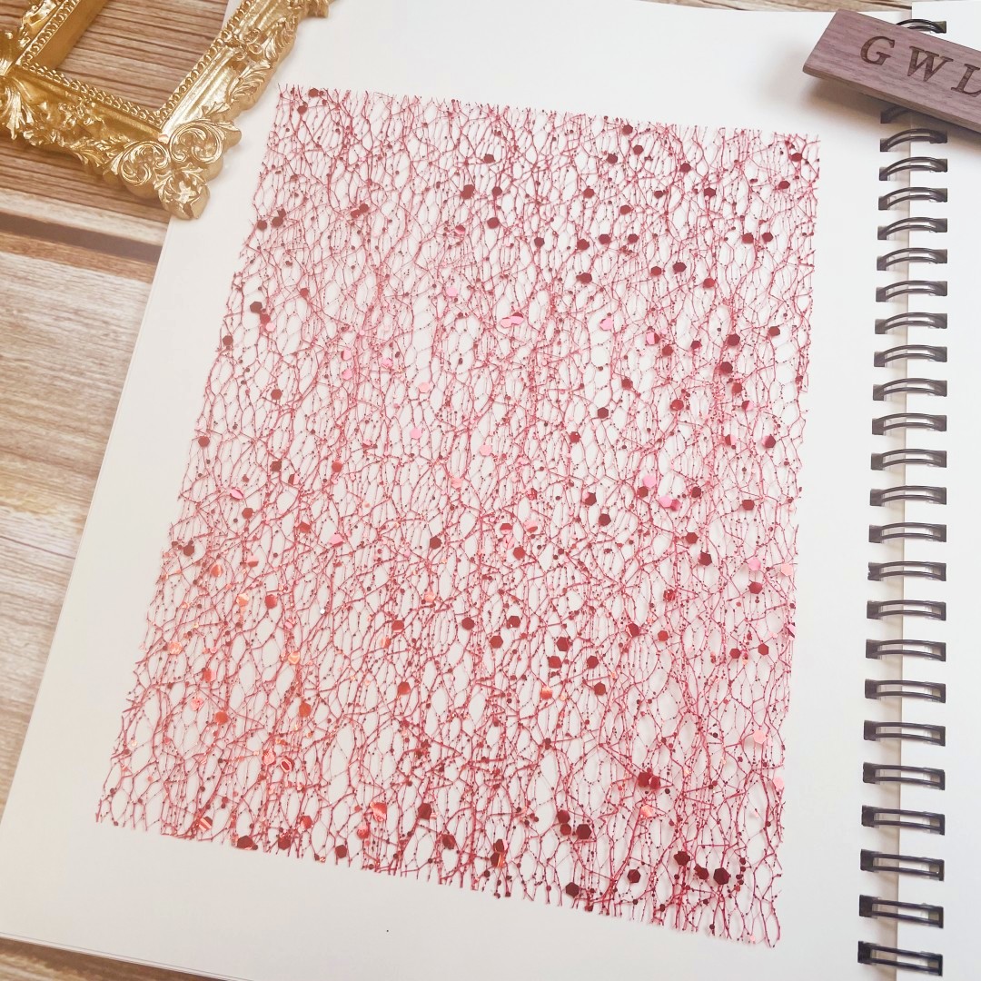 10 sztuk kolorowy brokat cekin – Pattern Tissue Paper recenzja i cena