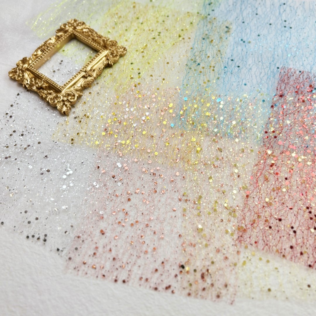 10 sztuk kolorowy brokat cekin – Pattern Tissue Paper recenzja i cena