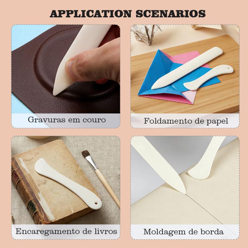 Skórzane narzędzie rzemieślnic – Sewing Necessities recenzja i cena