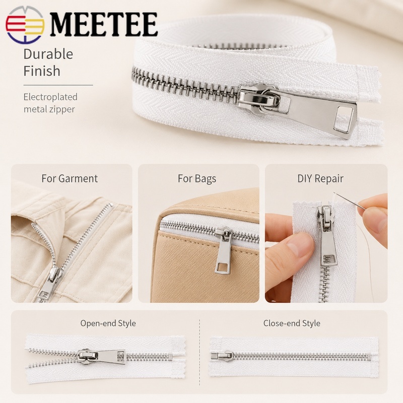 5 szt. 5 #   Zamek błyskawiczn – Sewing Front Zipper recenzja i cena