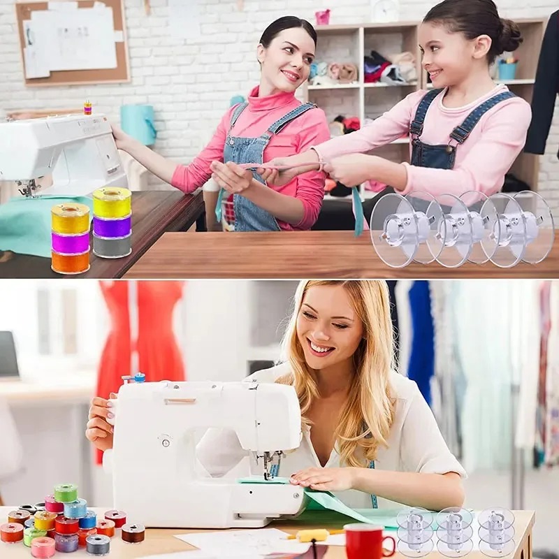 25 szt. Zestaw bębenków na nic – Textile Sewing Machines recenzja i cena