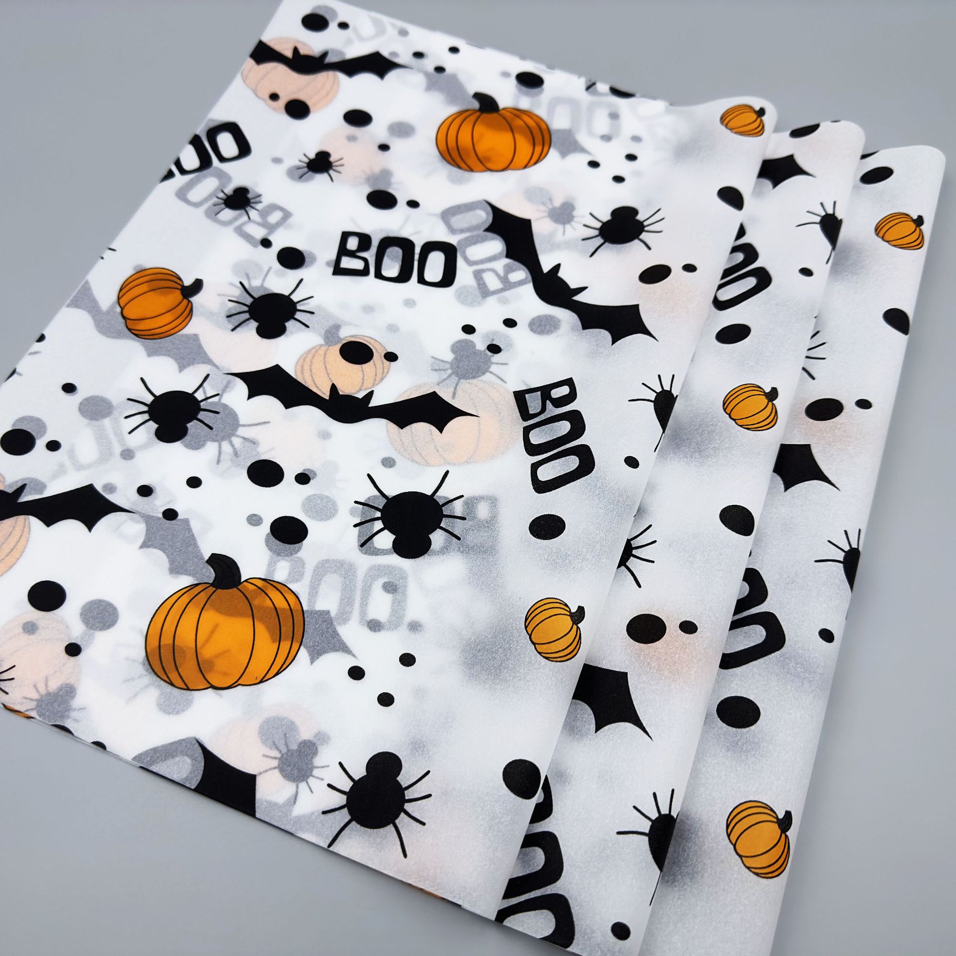 30 arkuszy papieru do pakowani – Pattern Tissue Paper recenzja i cena
