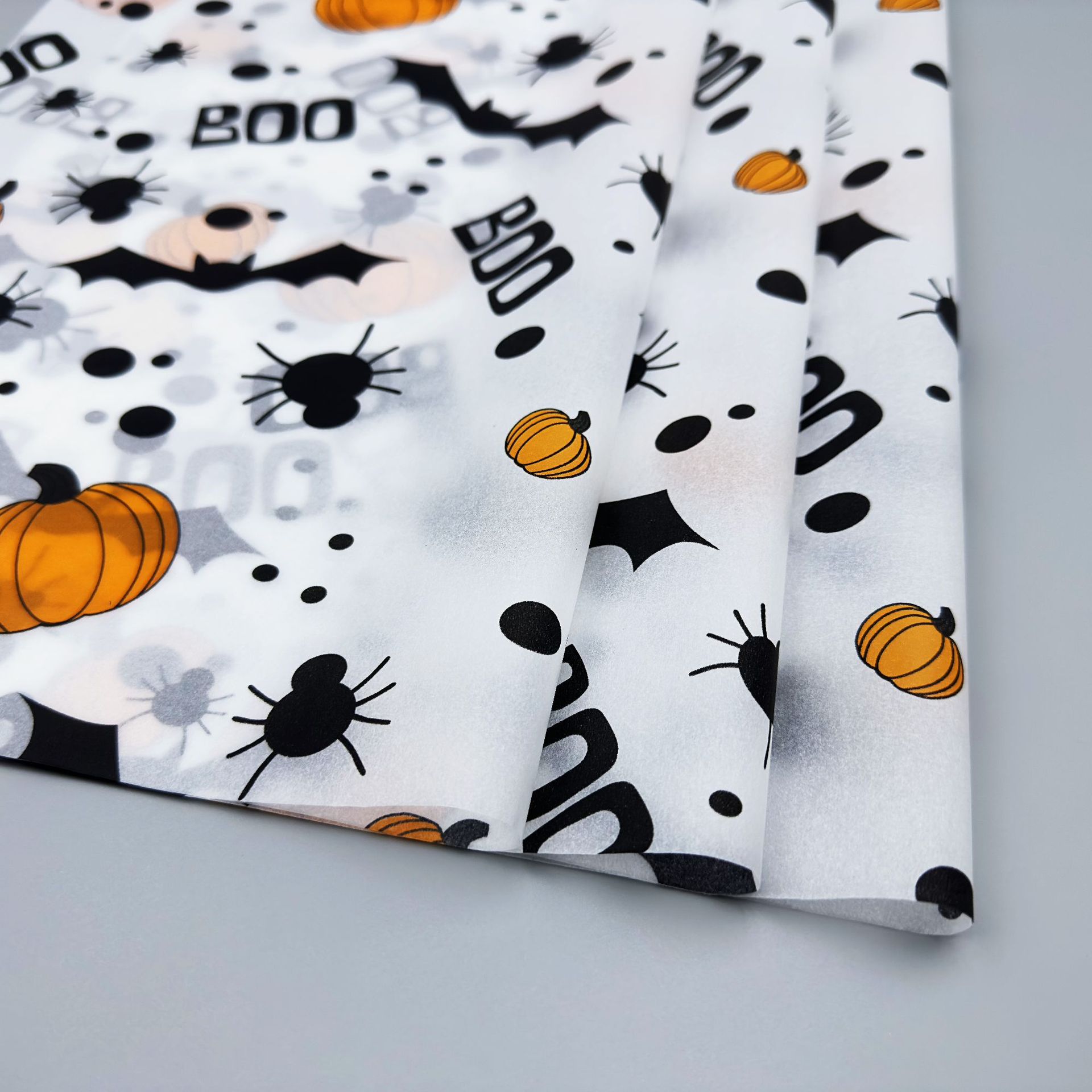 30 arkuszy papieru do pakowani – Pattern Tissue Paper recenzja i cena