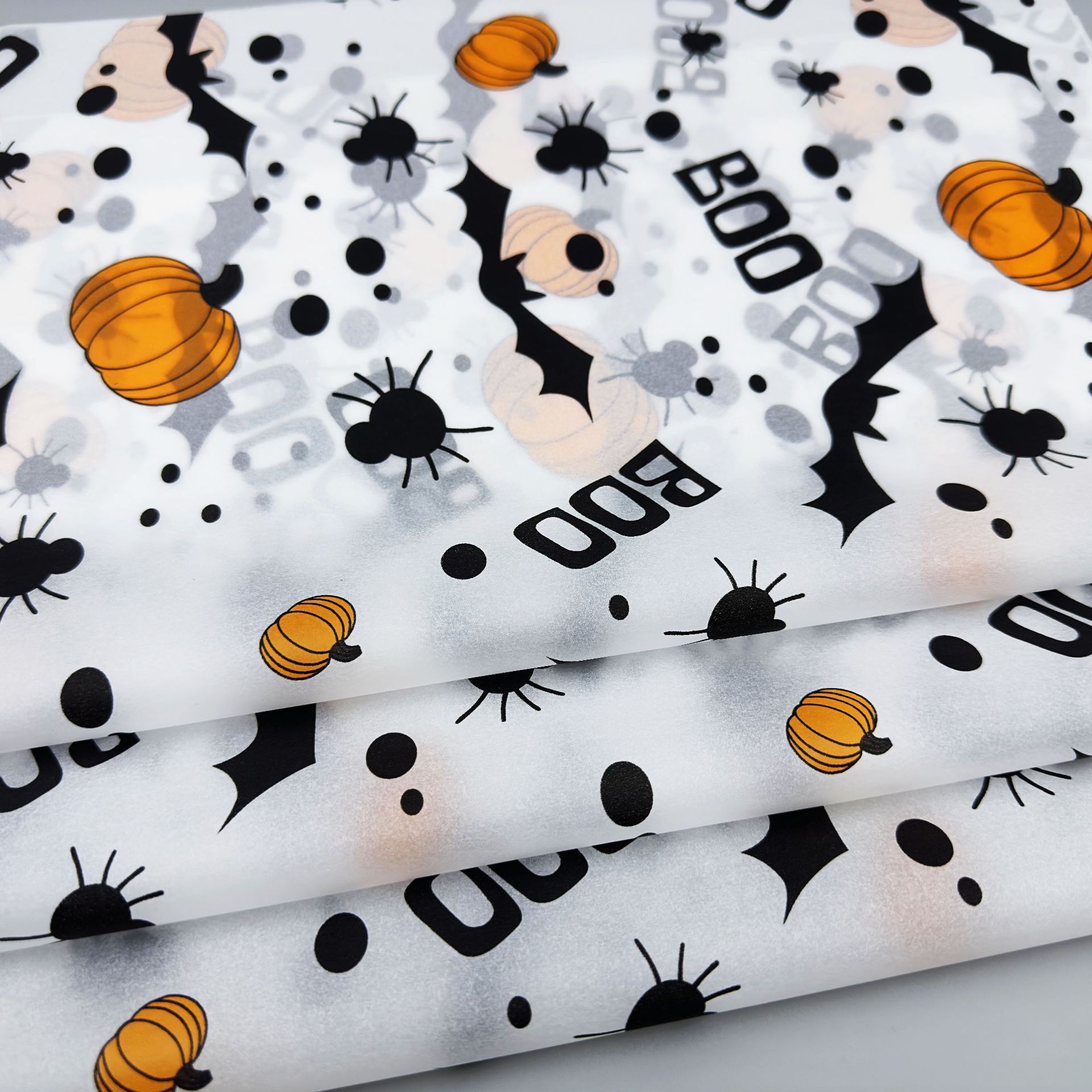 30 arkuszy papieru do pakowani – Pattern Tissue Paper recenzja i cena