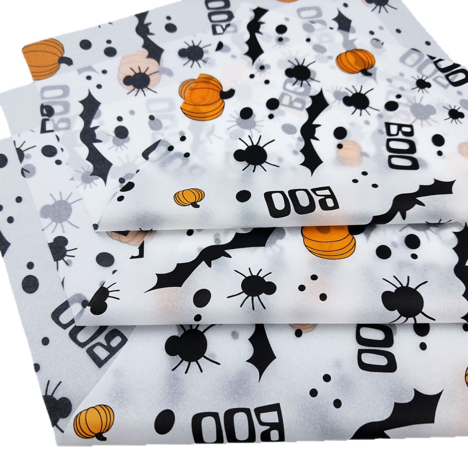 30 arkuszy papieru do pakowani – Pattern Tissue Paper recenzja i cena