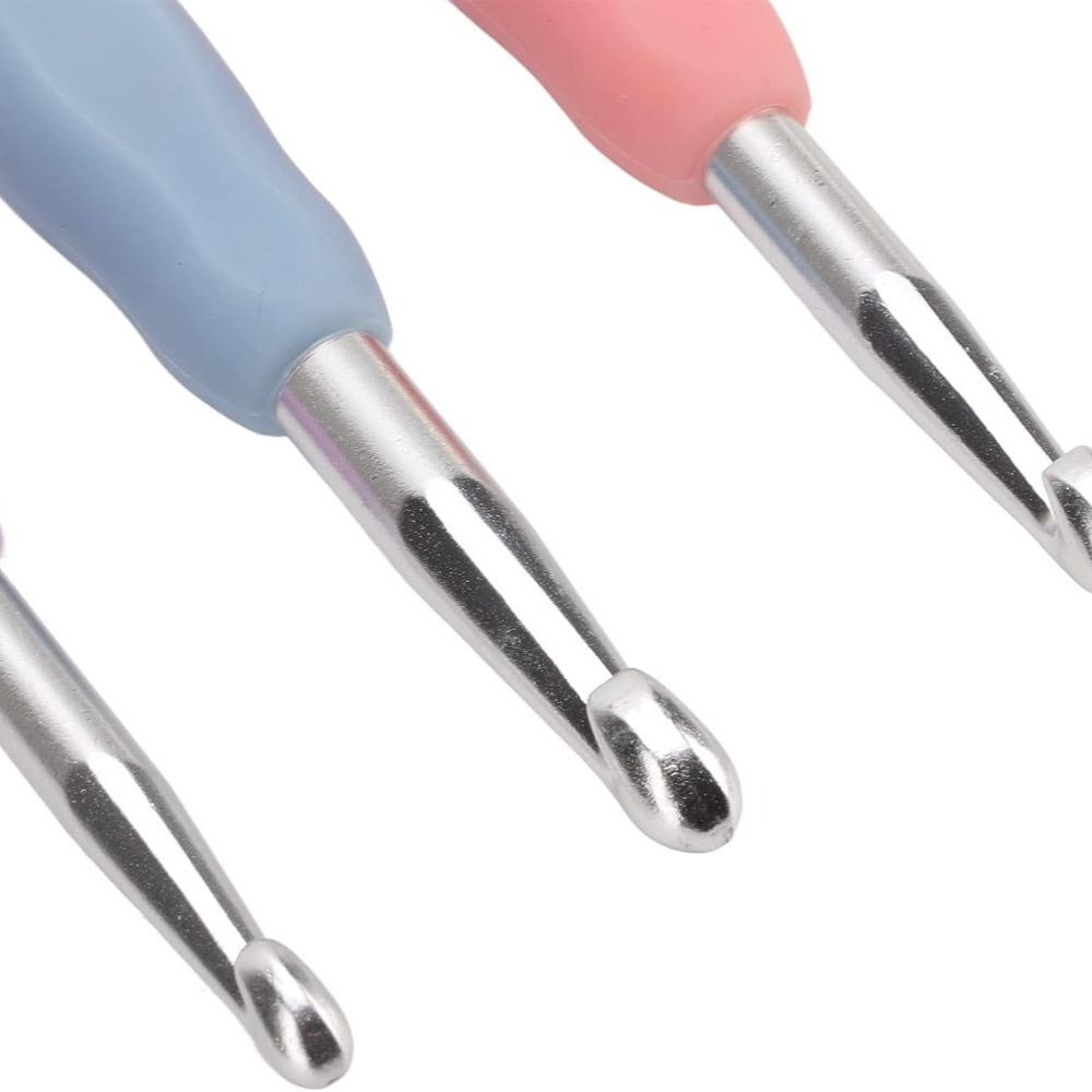 Ergonomiczny zestaw szydełek d – Sewing Necessities recenzja i cena