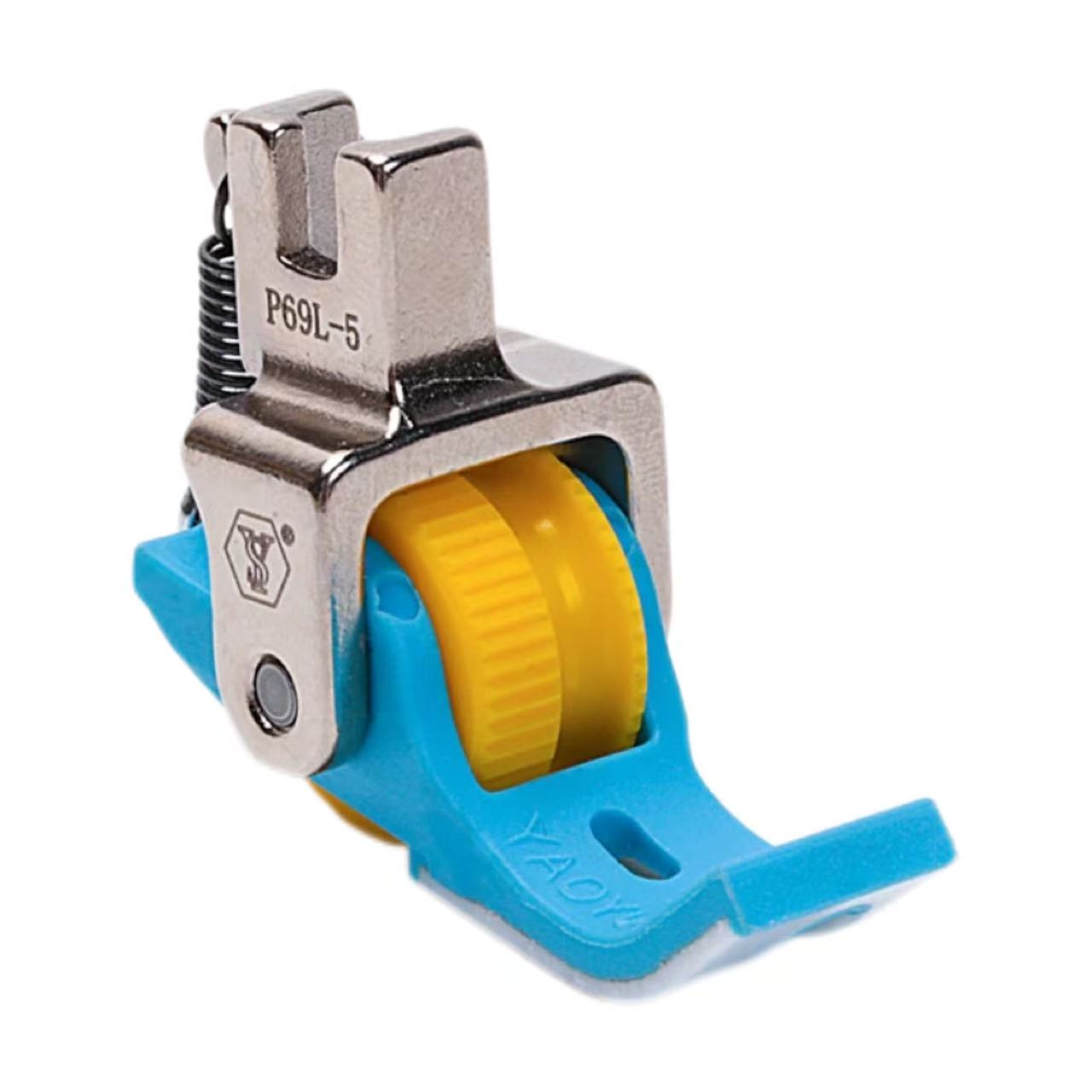 Stopka dociskowa T69 z plastik – Textile Sewing Machines recenzja i cena