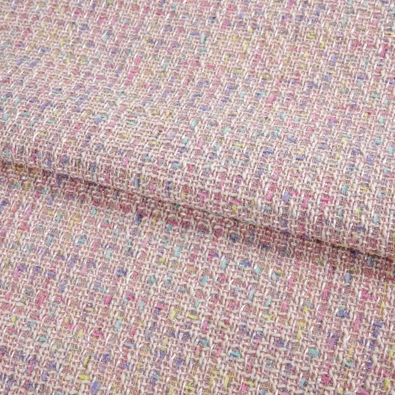 Tkanina Tweedowa na Metry do P – Sewing Tweed recenzja i cena