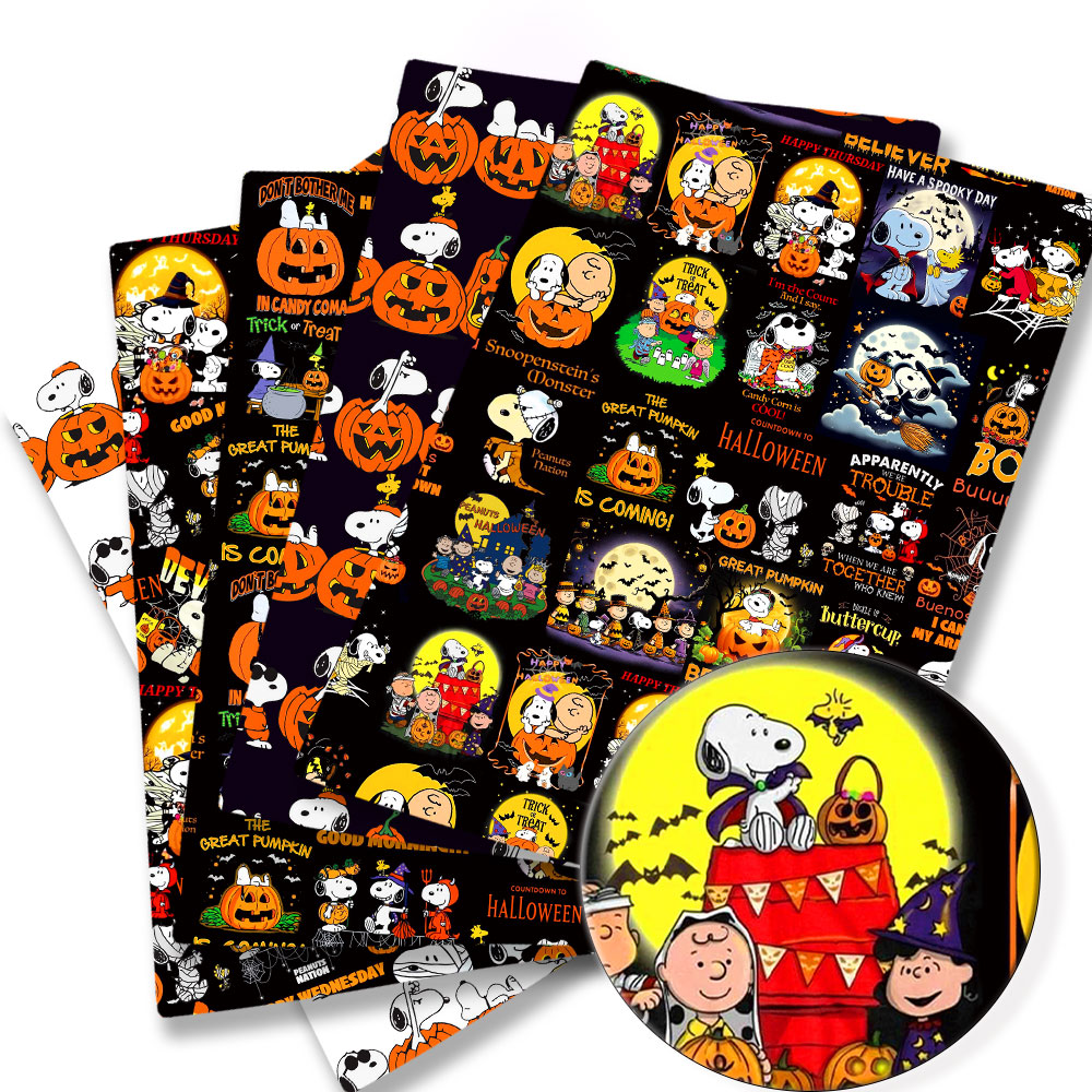 Tkanina TAKARA TOMY Snoopy 140 – Sewing Production recenzja i cena