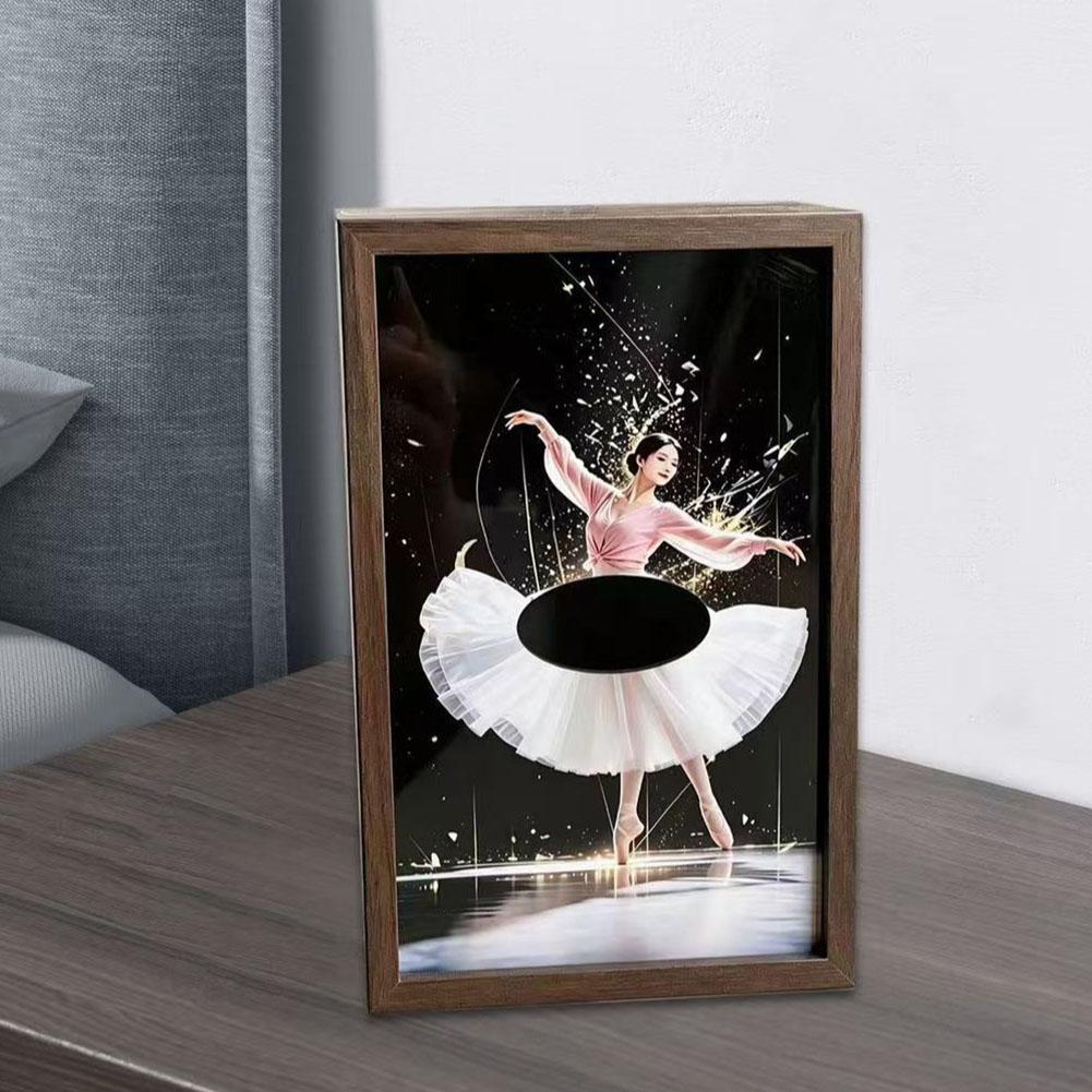 Unikalny drewniany pojemnik na – Pattern Tissue Paper recenzja i cena