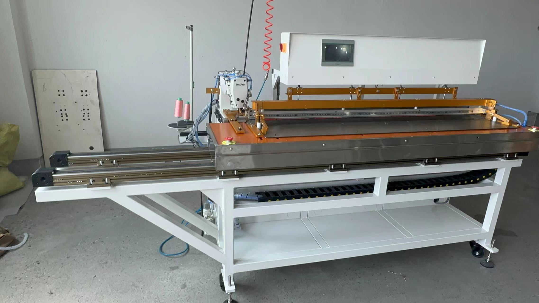 Cena przemysłowej maszyny do s – Sewing Machine Fabric recenzja i cena