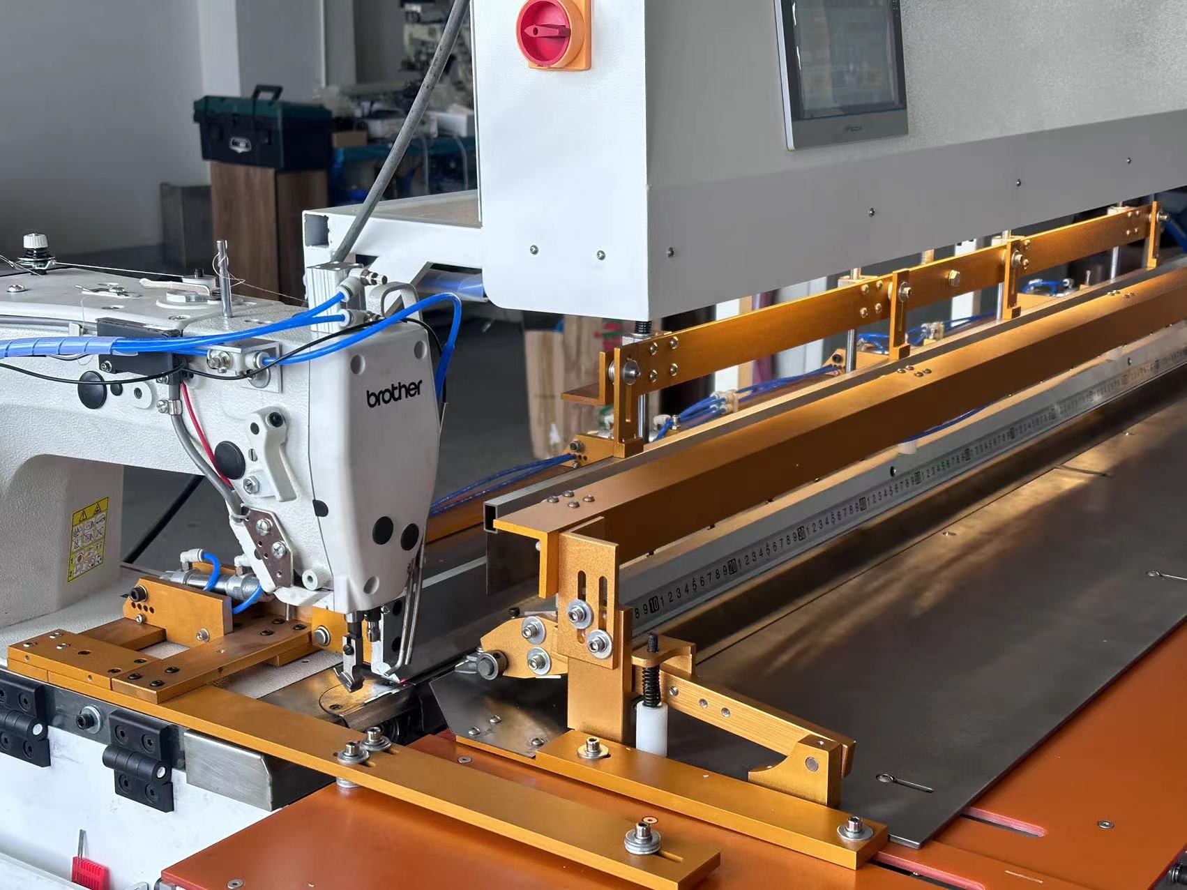 Cena przemysłowej maszyny do s – Sewing Machine Fabric recenzja i cena