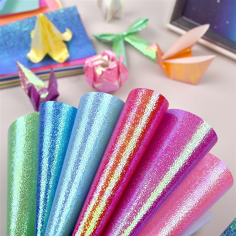 50 sztuk błyszczący papier ori – Pattern Tissue Paper recenzja i cena