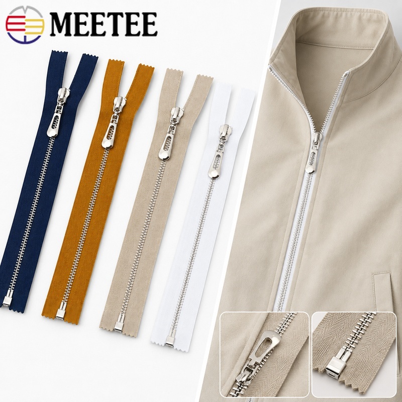 5 sztuk 3 #   Zamek błyskawicz – Sewing Front Zipper recenzja i cena
