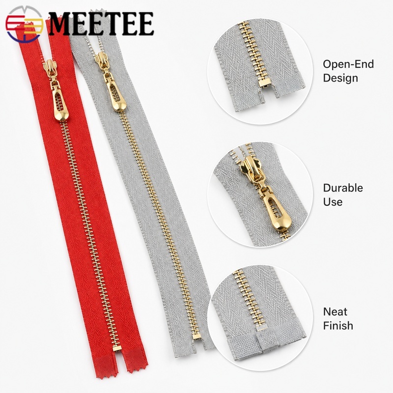 5 sztuk 3 #   Zamek błyskawicz – Sewing Front Zipper recenzja i cena