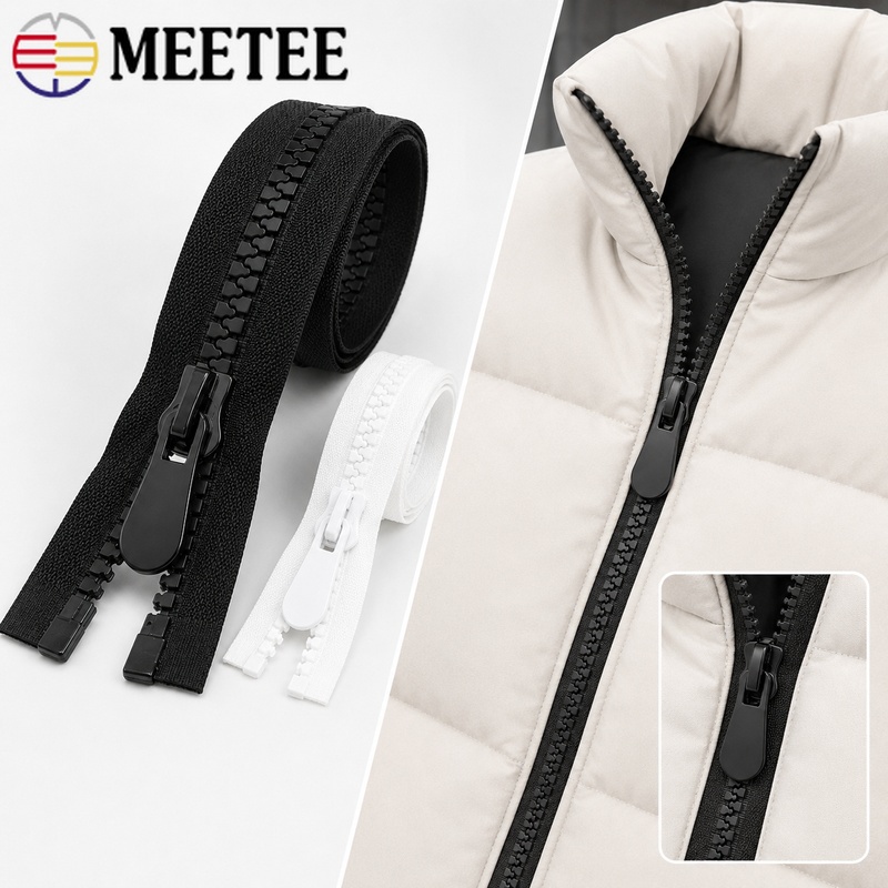 2 szt. 8 # /15 #   Zamek błysk – Sewing Front Zipper recenzja i cena