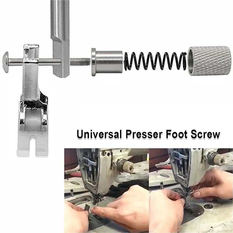 Zestaw stopki dociskowej A84E- – Textile Sewing Machines recenzja i cena