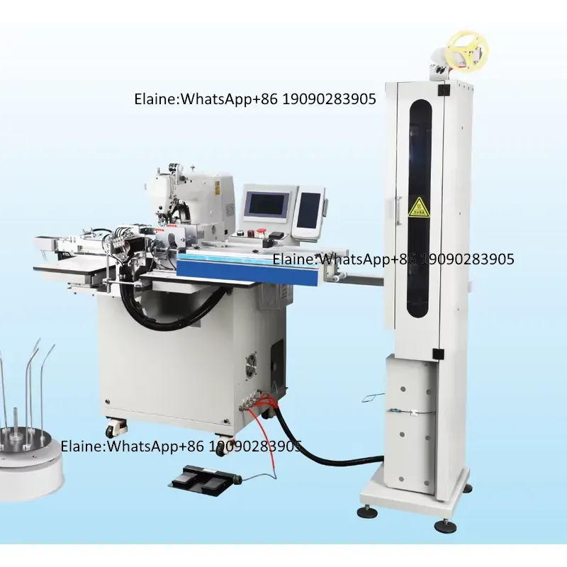 QK-2010SB-8 Sportowa i dziecię – Sewing Machine Fabric recenzja i cena