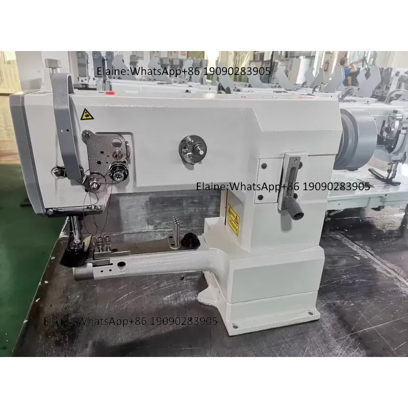 QK-T335 Przemysłowa maszyna do – Sewing Machine Fabric recenzja i cena