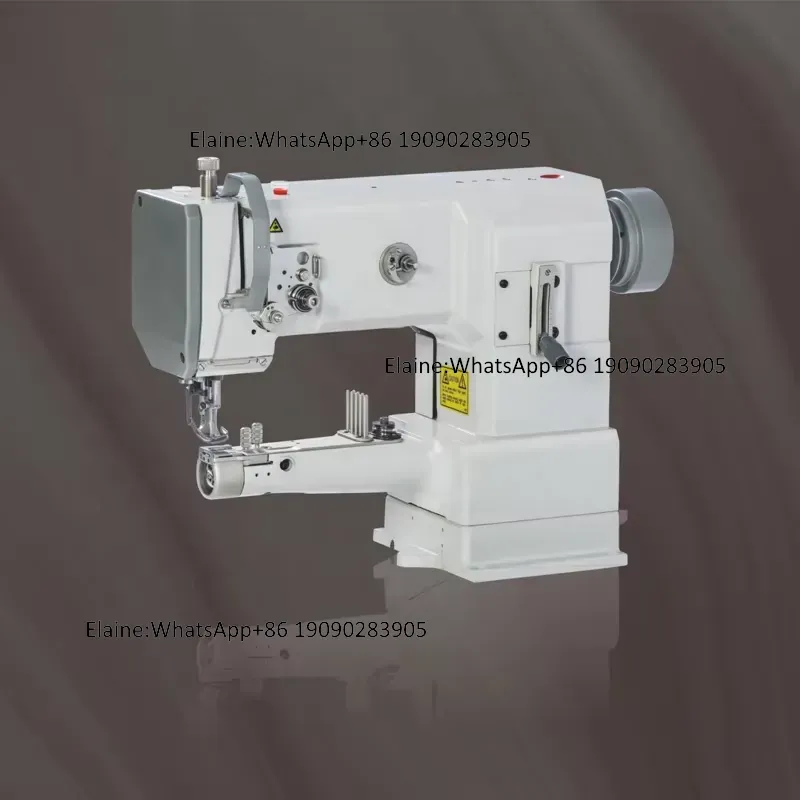 QK-T335 Przemysłowa maszyna do – Sewing Machine Fabric recenzja i cena